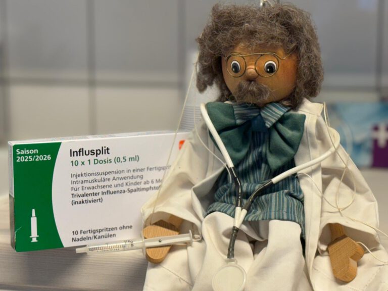 Schutzimpfung
